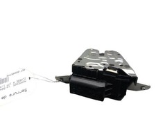 Serrure de coffre MERCEDES CLASSE A 177 PHASE 1 0997400400