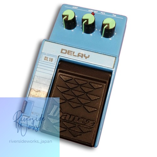 Ibanez dl10 delay - ibanez, guitar