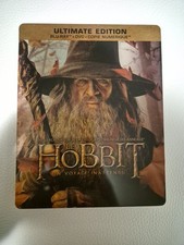 STEELBOOK - Le Hobbit Un