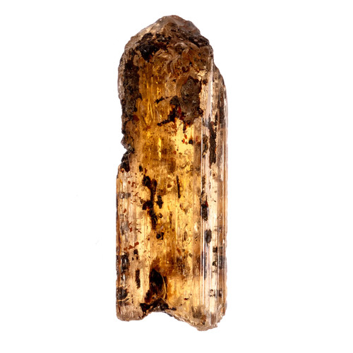 Topaze impériale cristal - topaze,