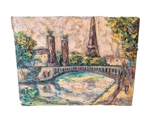 Huile ancienne preben - huile, –