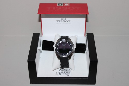 Tissot touch expert solar - tissot, t-touch