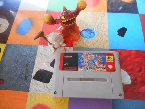 Super bomberman 3 - ,