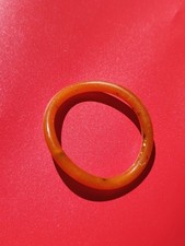 Bracelet vintage en bakélite