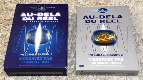 Rare lot dvd dela - rare, au-dela