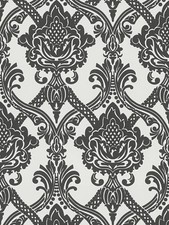 Papier Peint Métallique Motif