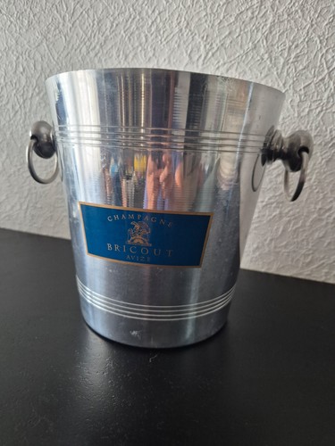 Seau champagne bricout - champagne,