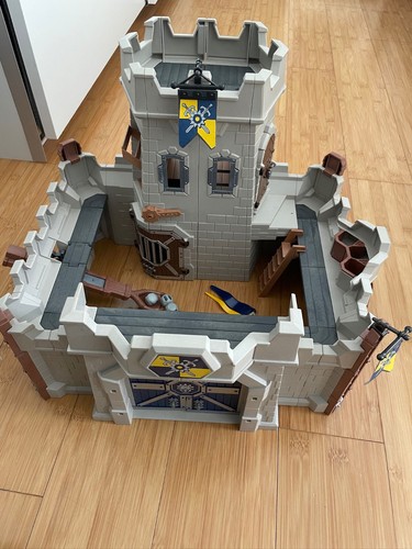 Forteresse playmobil - forteresse,