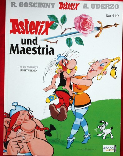 édition astérix et - **édition,