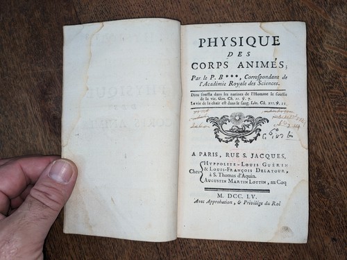 Livre ancien berthier - ancien-,