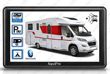 GPS Camping Car 7 Pouces
