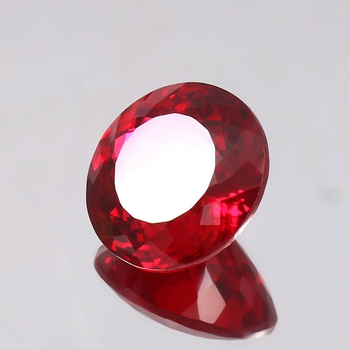 Rubis rouge sang naturel - rubis,