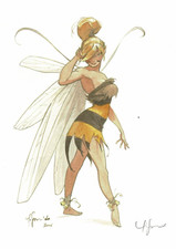 Ex-Libris Guarnido - Blacksad