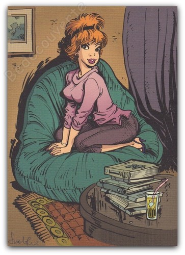 Libris françois walthéry - françois,
