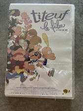 Dvd Titeuf, le film - DVD Neuf