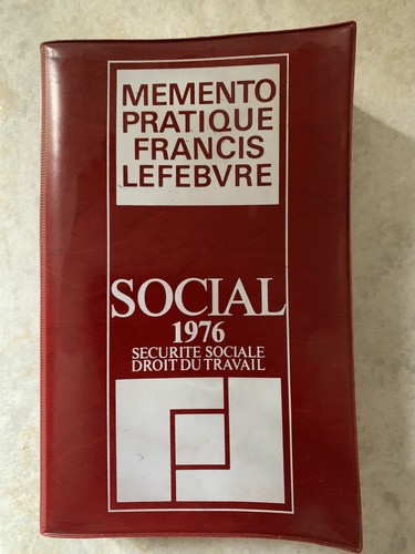 Memento pratique francis - memento,