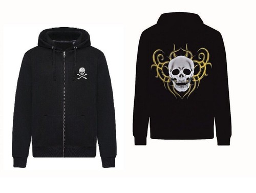 Veste sweatshirt noir - veste,