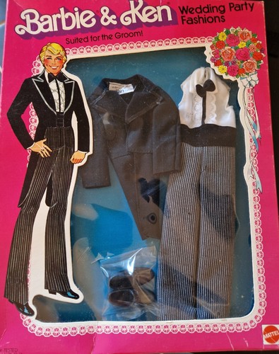 Barbie coffret ken - barbie,