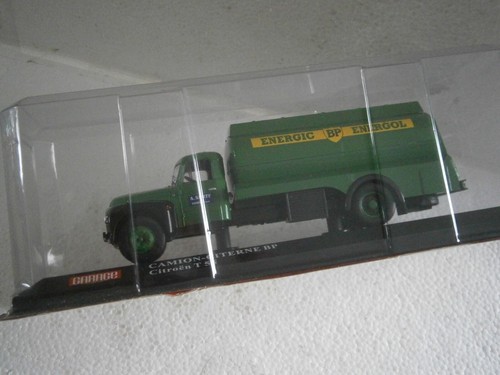 Camion miniature citroen t55 - camion,