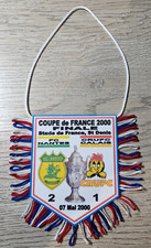 FANION FOOTBALL FINALE COUPE