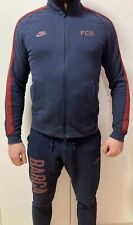 survêtement Homme nike FCB Foot Barca