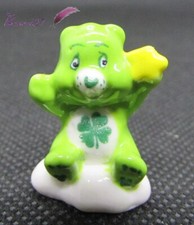 Fève Série Les Bisounours " Le Gros Veinard " Grosveinard Trèfle  2007 TCFC #G11