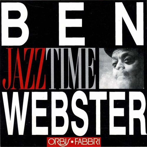 Ben webster jazz time - jazz, cd