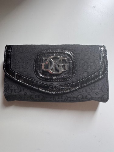 Portefeuille guess vintage - guess,
