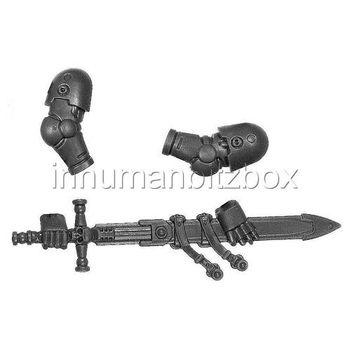 Sqtm04 paire bras epee - sqtm04,