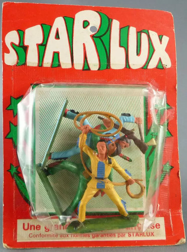 Starlux sioux série - starlux,