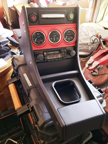 Bmw 2002 tii - entourage, levier