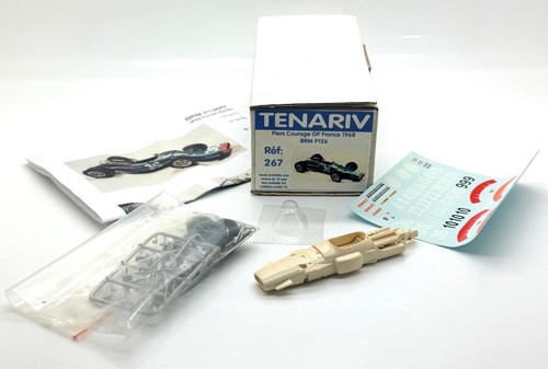 Tenariv kit brm p126 piers - brm,