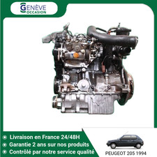 Moteur peugeot 205 - moteur,