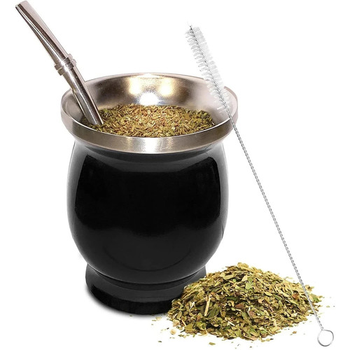 Tasse yerba maté - yerba,
