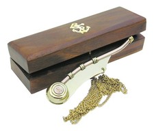 Sifflet de quartier-maître