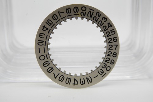 Indicateur date rolex rare - date,