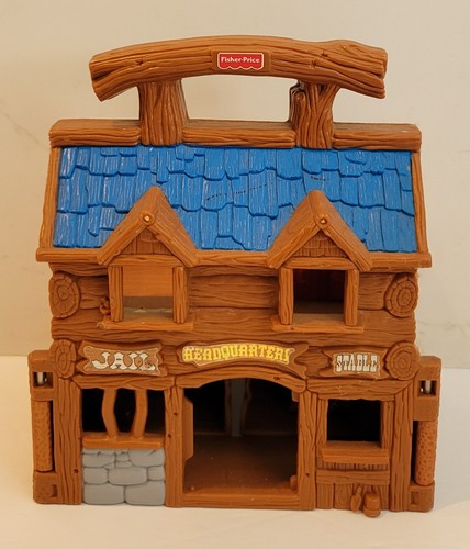 Vintage fisher price 1999 - vintage,