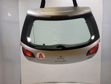 Hayon - Citroen C3 II PH.1 - Gris Clair - 00008701CG - W1-5130H