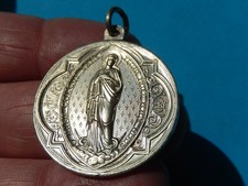 MEDAILLE SACRE COEUR DE JESUS