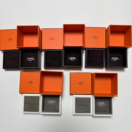 Coffret bague hermès - bague,