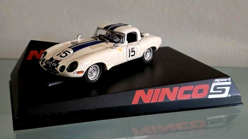 Slot ninco jaguar - ninco,