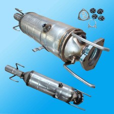 EU5 FAP Filtres a particules