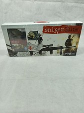Sniper élite jeu + Fusil gun