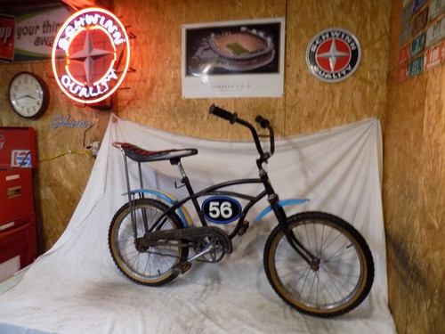 1970s huffy thunder - huffy, road