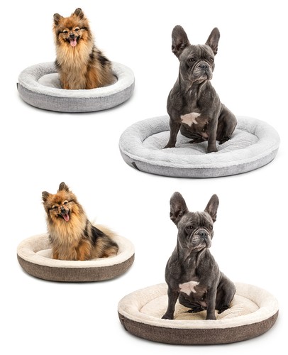 Lionto lit chien rond - lionto, coussin