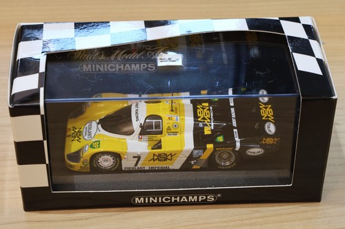 Porsche 956l joest - 956l, 1°