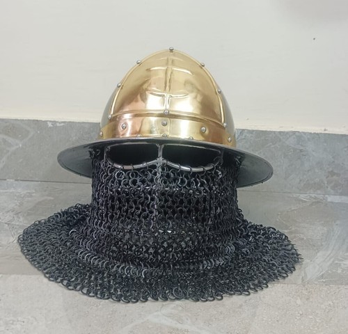Casque chapeau bouilloire
