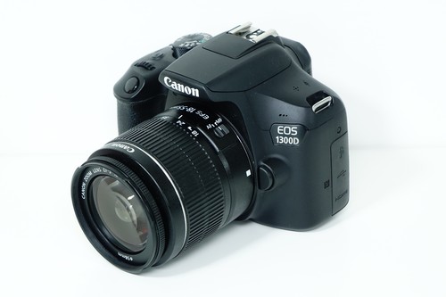 Canon eos 1300d kit - canon,