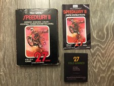 Sears Telegames Speedway 2