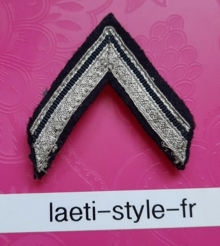L09609 insigne écusson